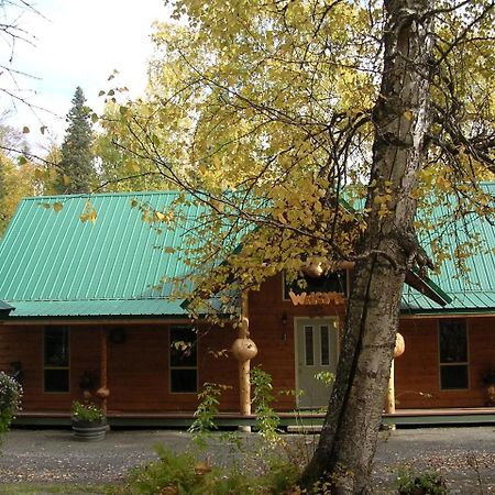 Alaska'S Northland Inn Trapper Creek Екстер'єр фото