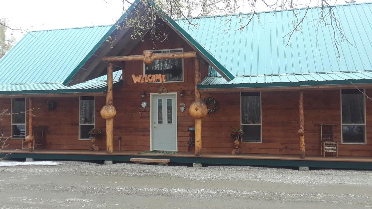 Alaska'S Northland Inn Trapper Creek Екстер'єр фото
