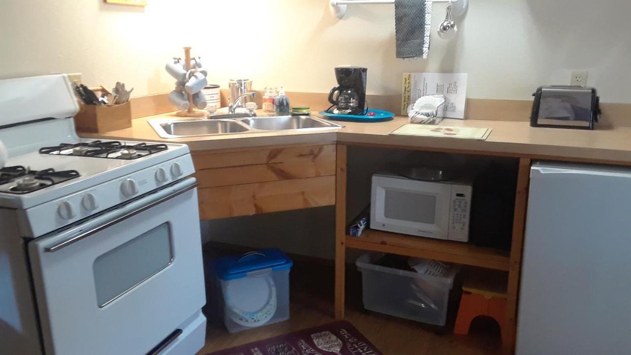 Alaska'S Northland Inn Trapper Creek Екстер'єр фото