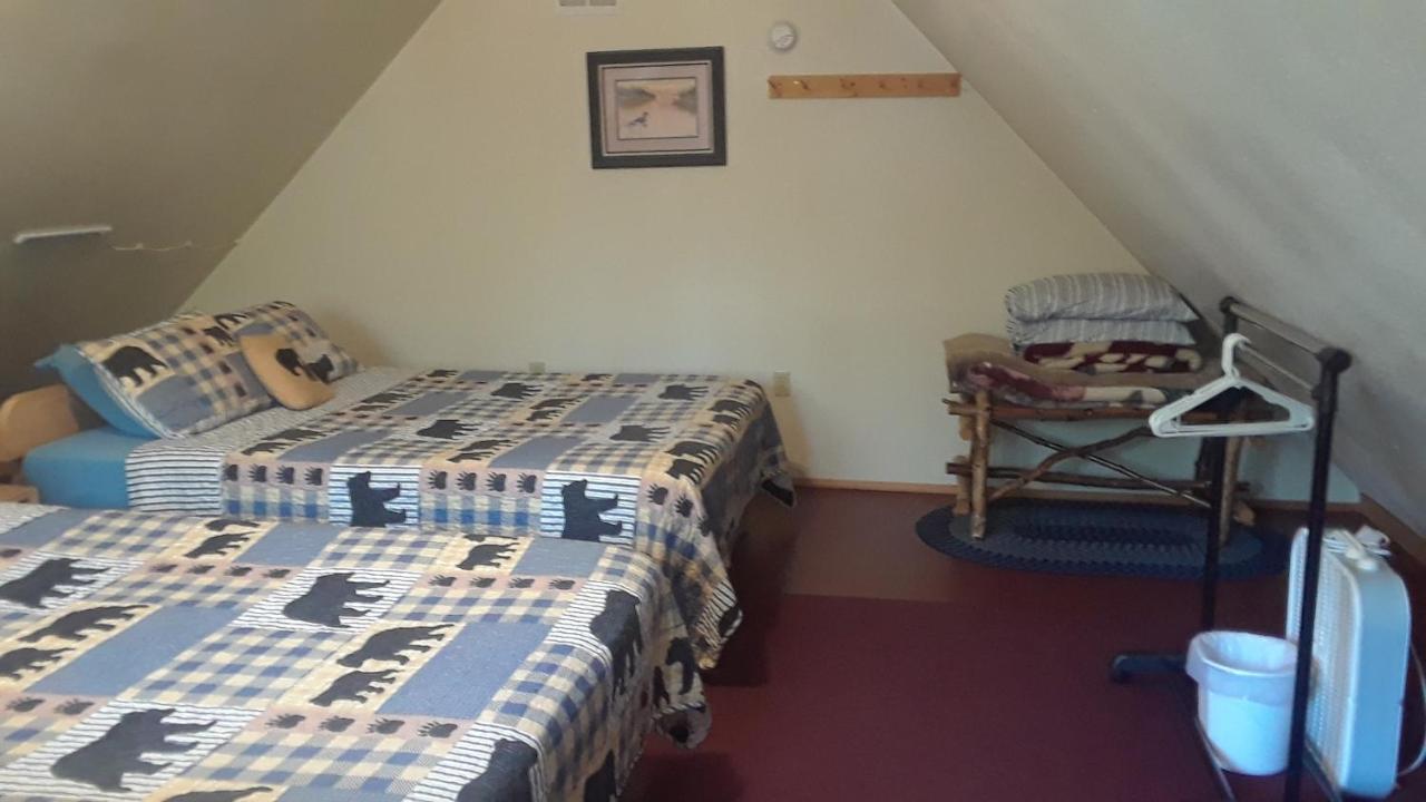 Alaska'S Northland Inn Trapper Creek Екстер'єр фото