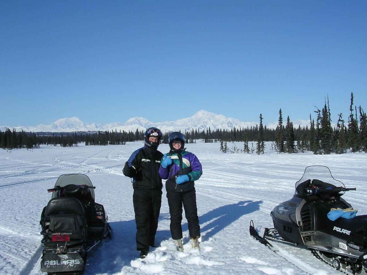 Alaska'S Northland Inn Trapper Creek Екстер'єр фото