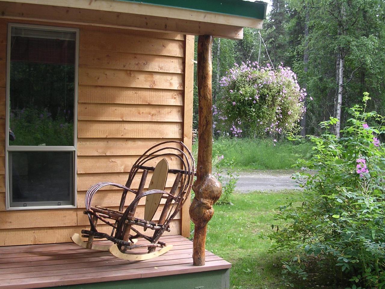 Alaska'S Northland Inn Trapper Creek Екстер'єр фото