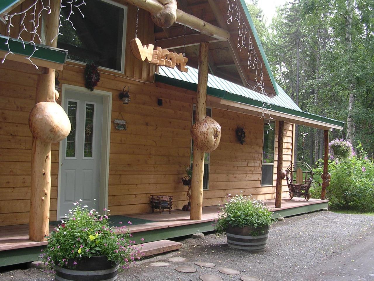 Alaska'S Northland Inn Trapper Creek Екстер'єр фото
