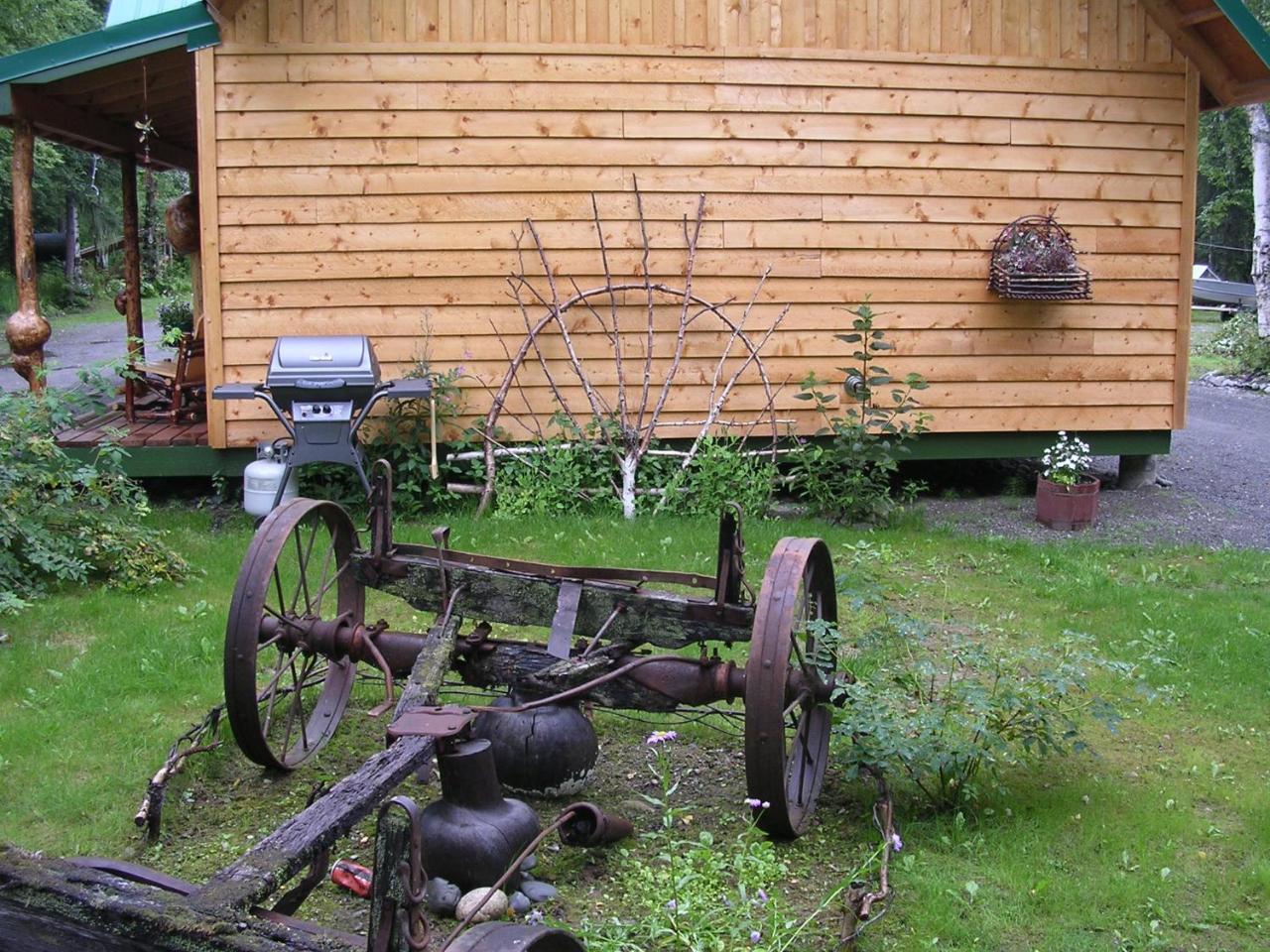 Alaska'S Northland Inn Trapper Creek Екстер'єр фото