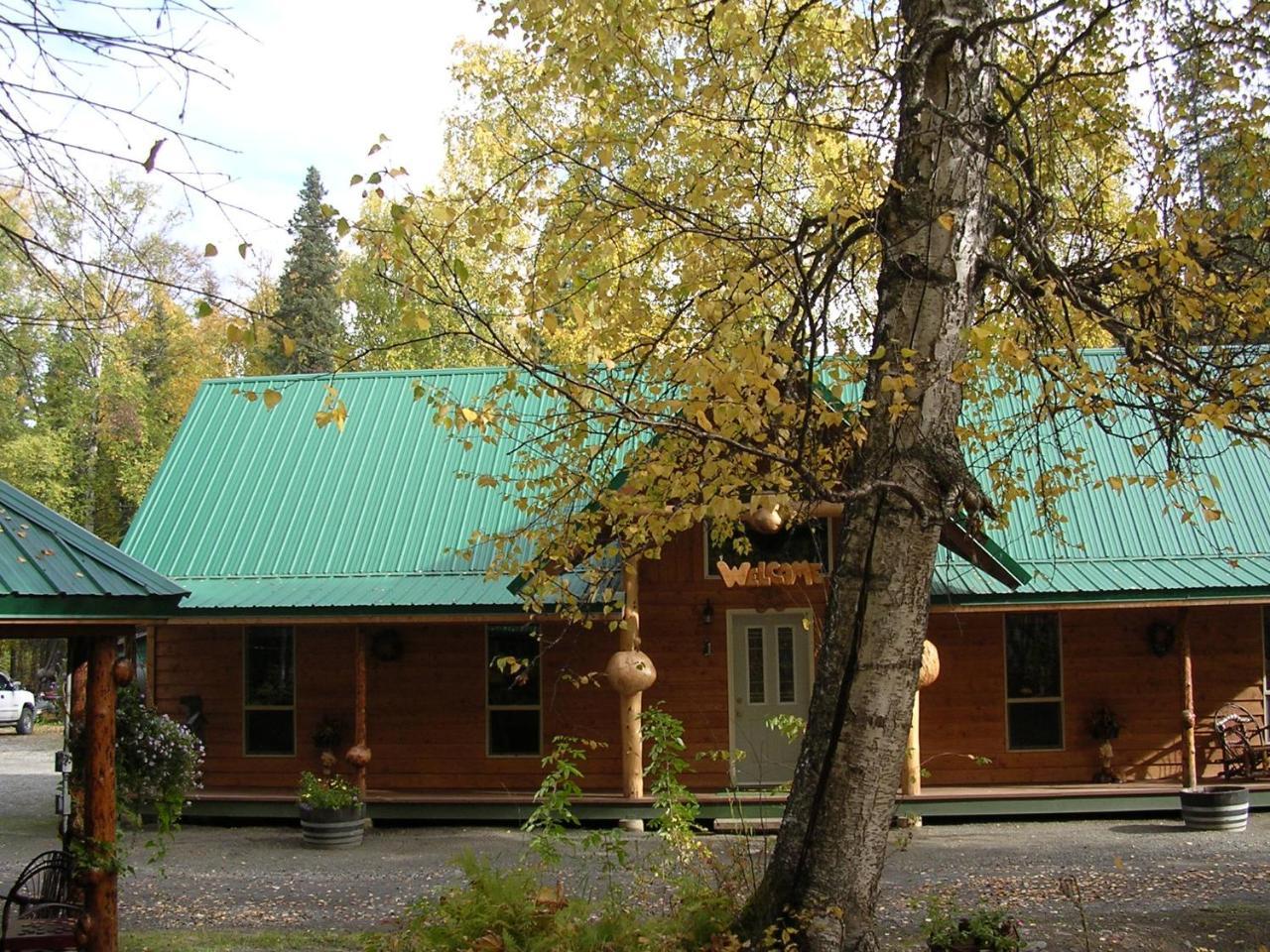 Alaska'S Northland Inn Trapper Creek Екстер'єр фото