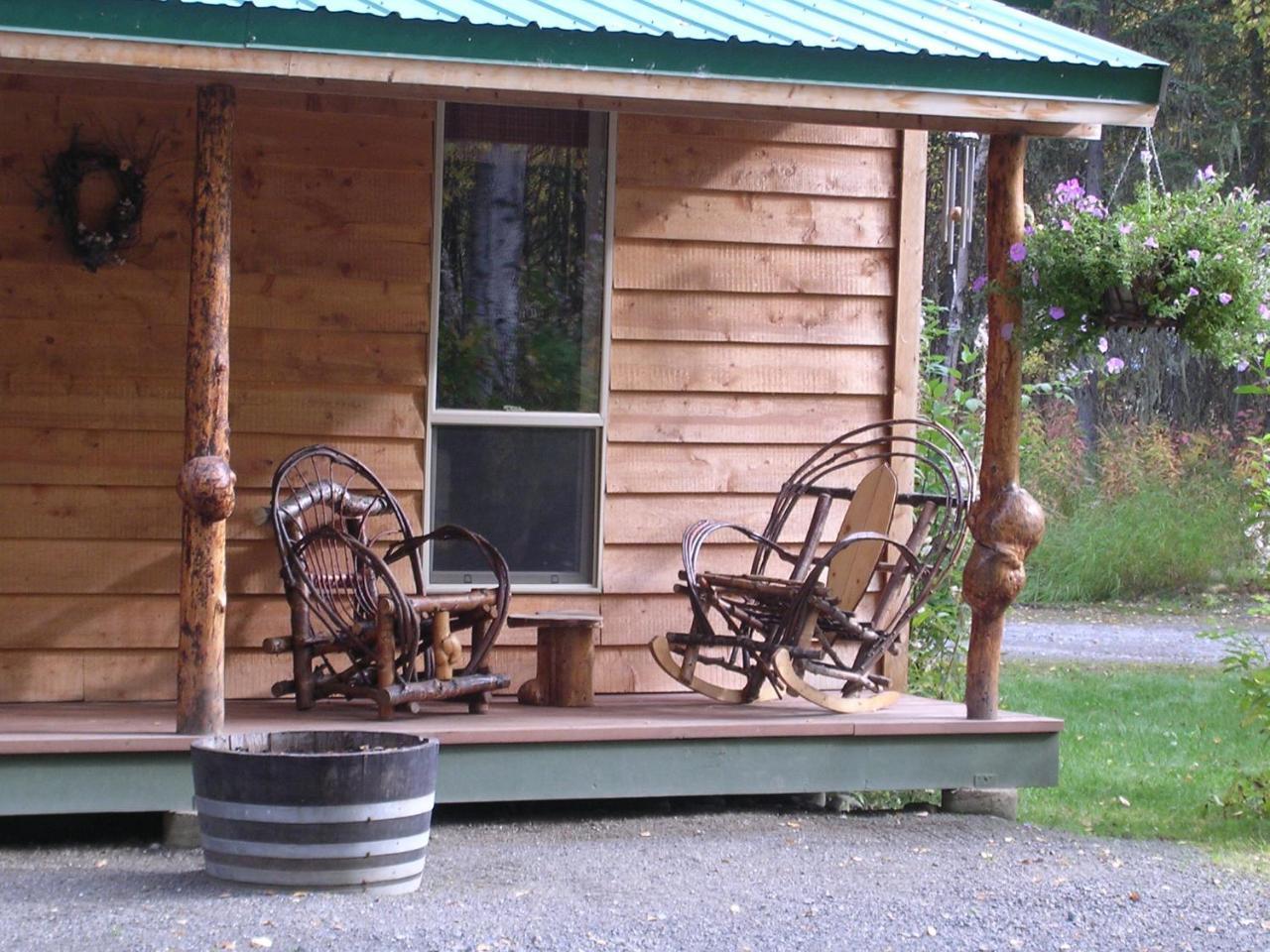 Alaska'S Northland Inn Trapper Creek Екстер'єр фото