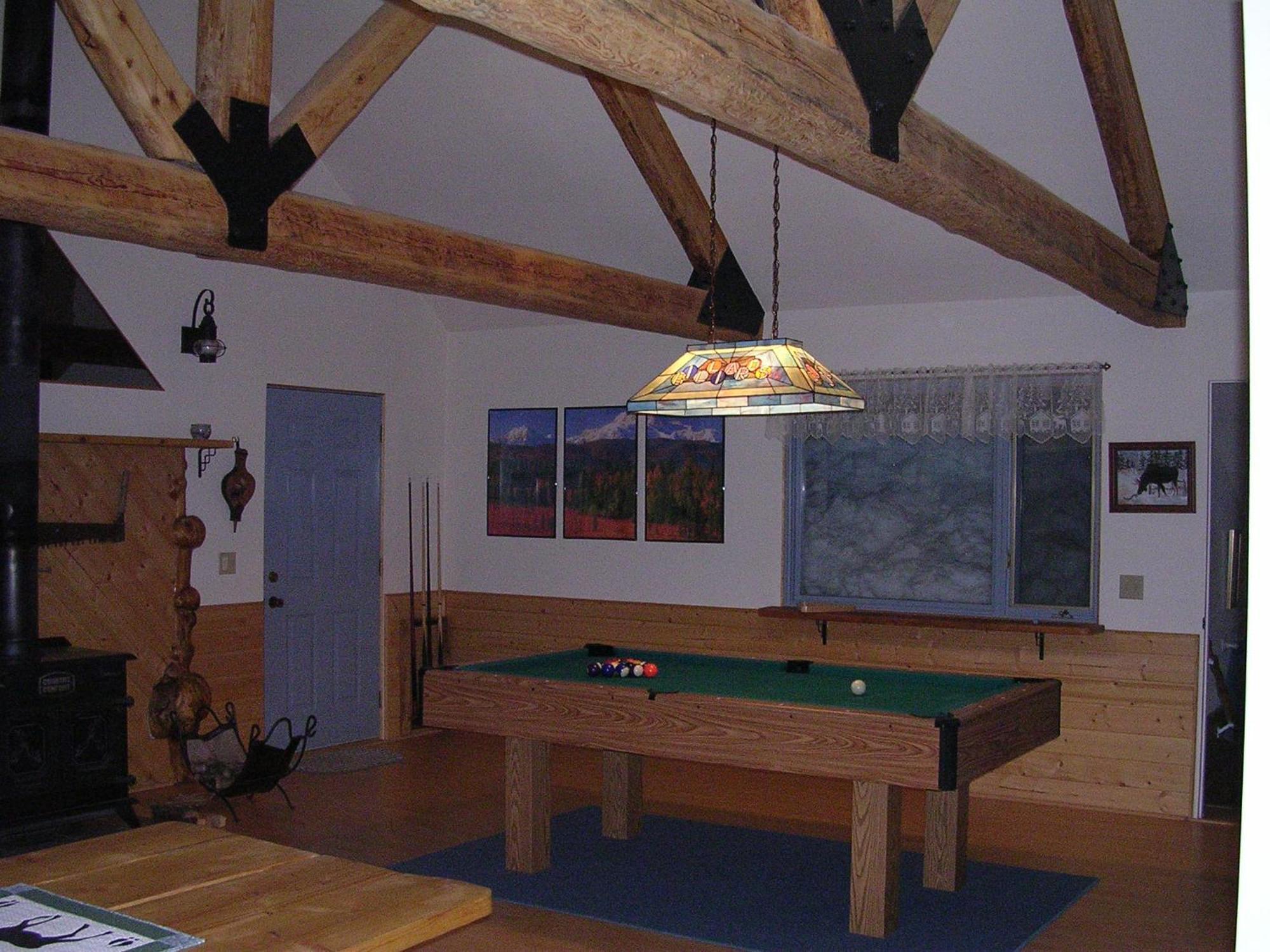 Alaska'S Northland Inn Trapper Creek Екстер'єр фото