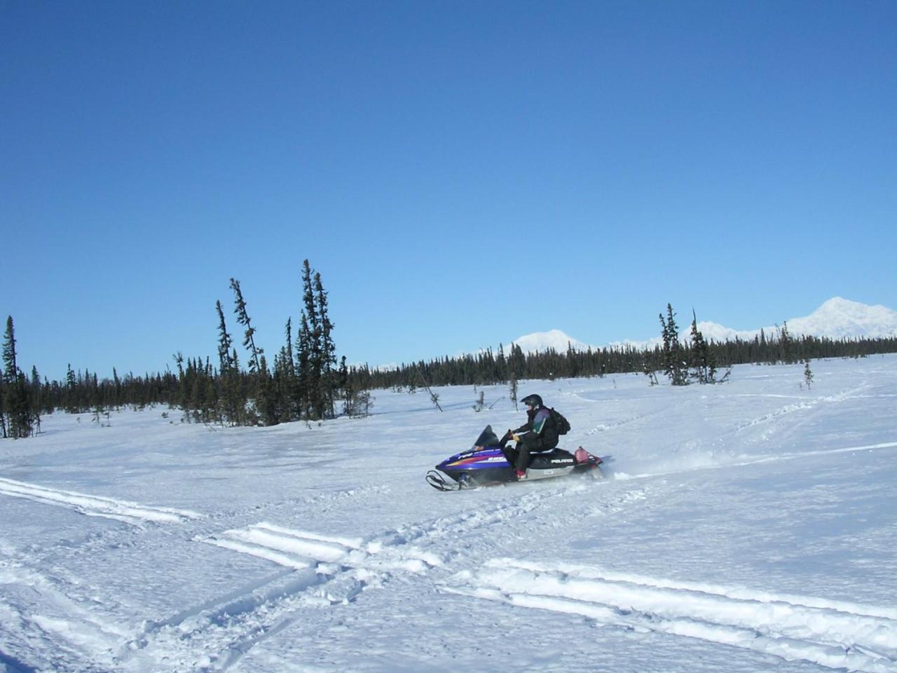 Alaska'S Northland Inn Trapper Creek Екстер'єр фото