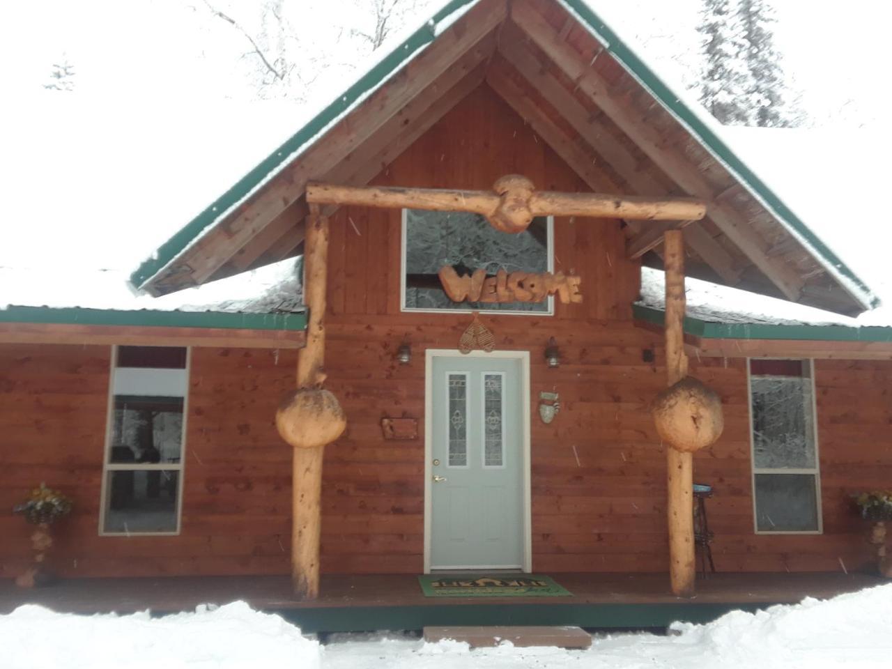 Alaska'S Northland Inn Trapper Creek Екстер'єр фото