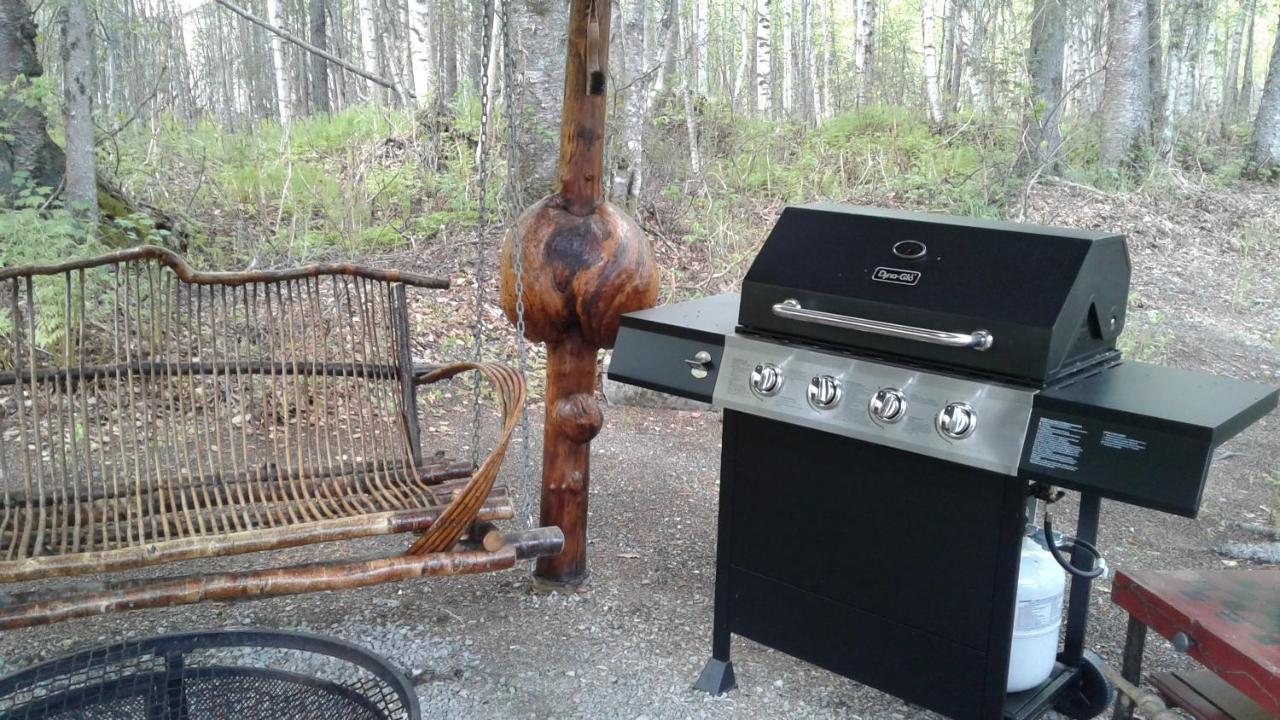 Alaska'S Northland Inn Trapper Creek Екстер'єр фото