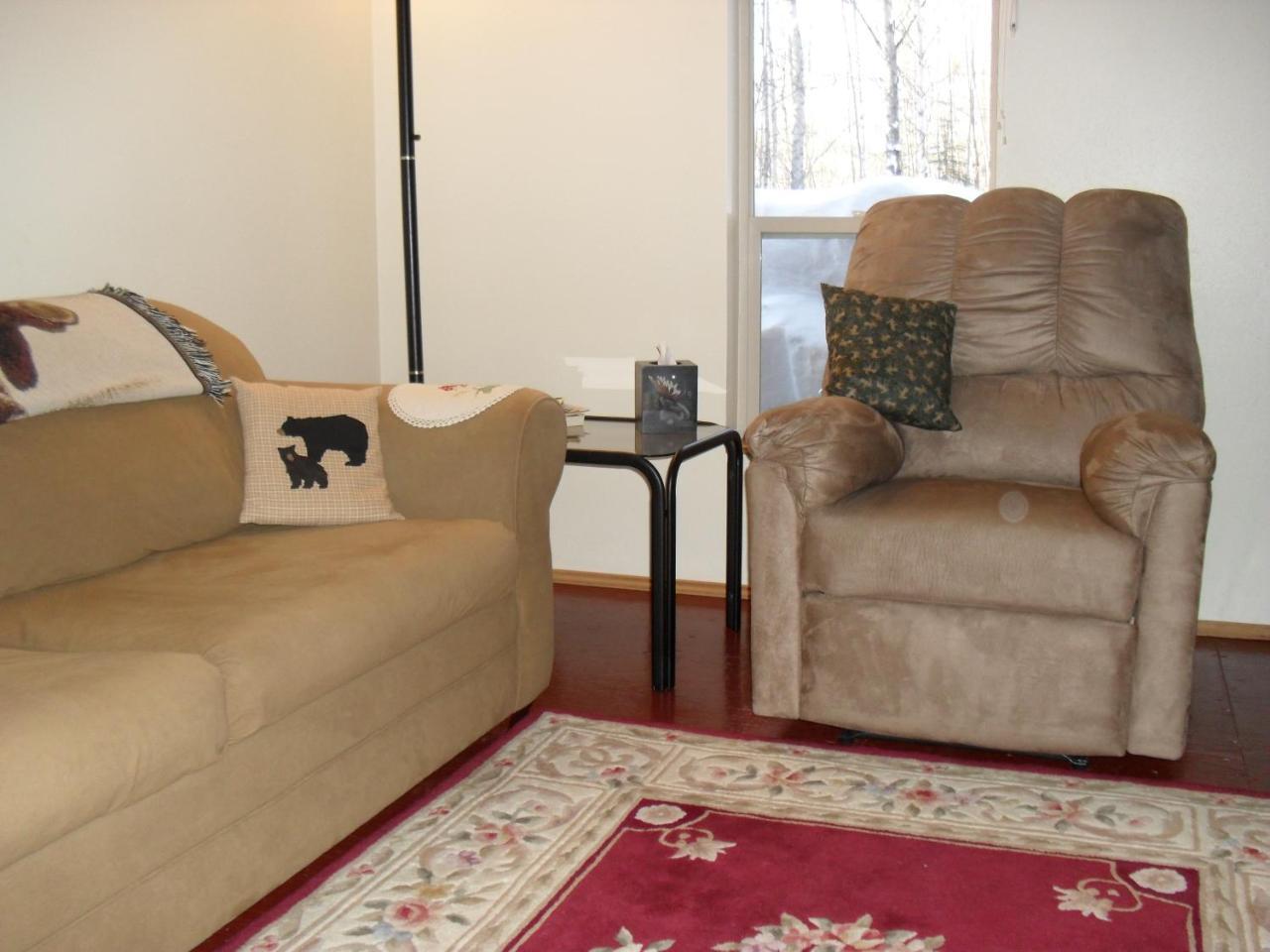 Alaska'S Northland Inn Trapper Creek Екстер'єр фото